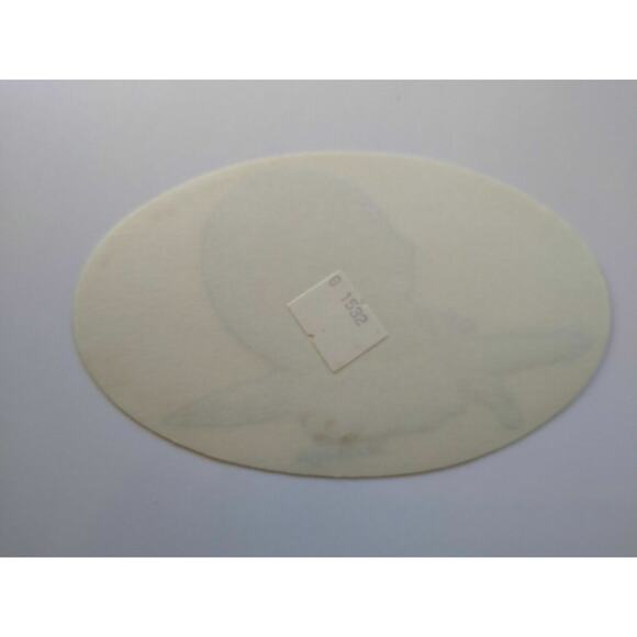 Grateful Dead Vintage Original Car Window Decal Skull Knife In Mouth '92 Hidock - Picture 5 of 7